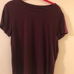 American Eagle Crop Top